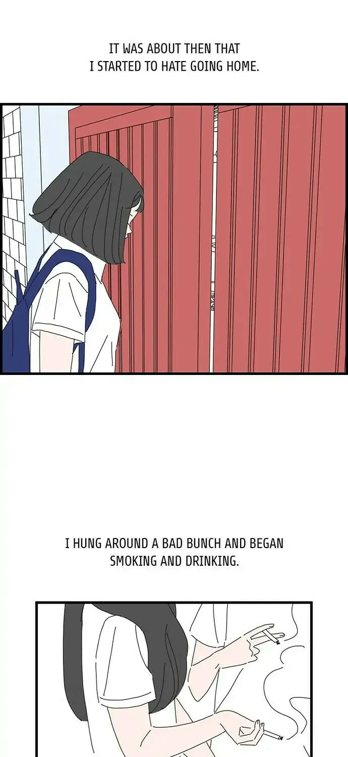I Don't Feel Like Doing Anything Chapter 44 page 29 - 