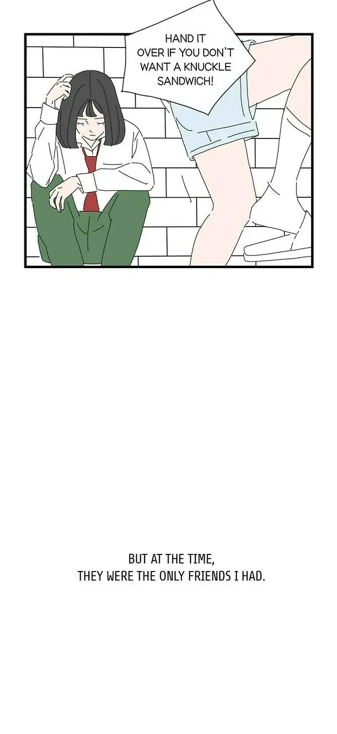 I Don't Feel Like Doing Anything Chapter 44 page 31 - 