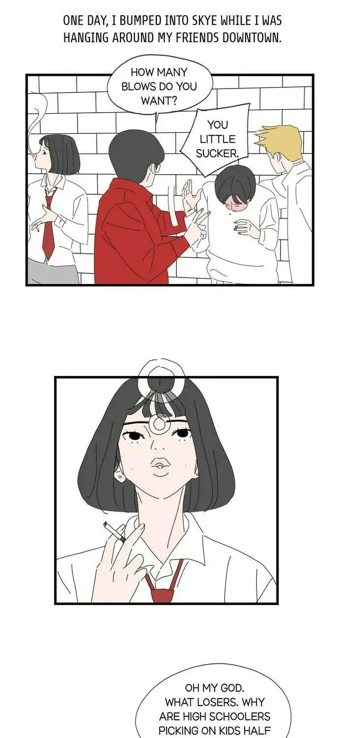 I Don't Feel Like Doing Anything Chapter 44 page 33 - 