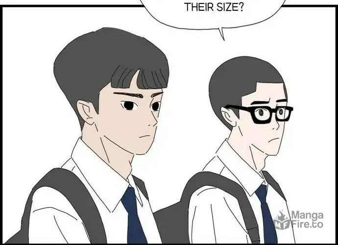 I Don't Feel Like Doing Anything Chapter 44 page 34 - 