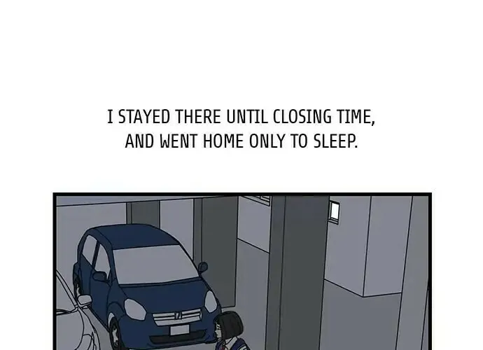 I Don't Feel Like Doing Anything Chapter 44 page 44 - 