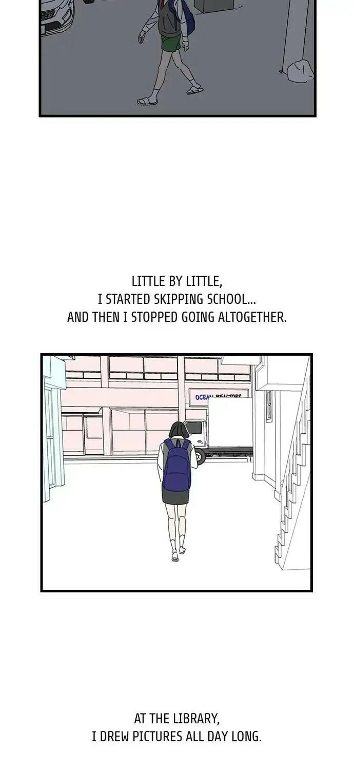 I Don't Feel Like Doing Anything Chapter 44 page 45 - 