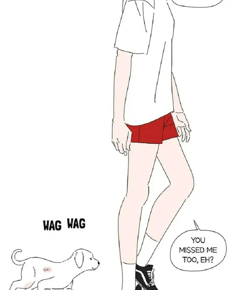I Don't Feel Like Doing Anything Chapter 48 page 30 - 