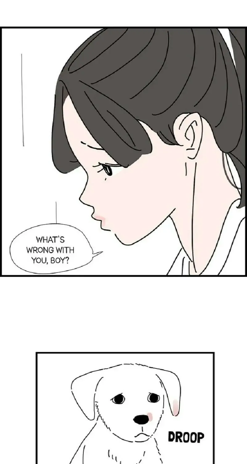I Don't Feel Like Doing Anything Chapter 48 page 35 - 