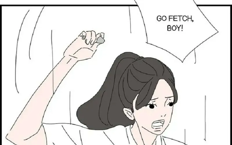 I Don't Feel Like Doing Anything Chapter 48 page 42 - 