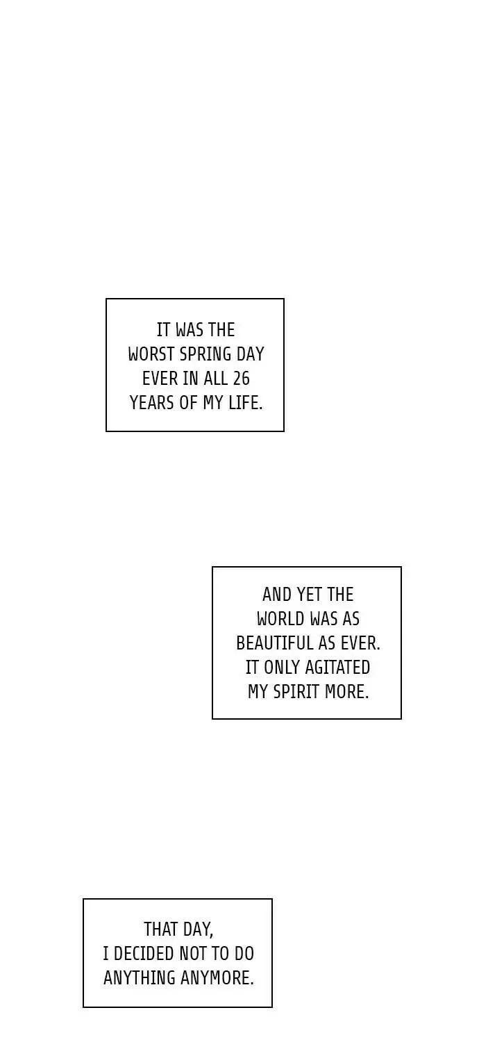 I Don't Feel Like Doing Anything Chapter 5 page 1 - 