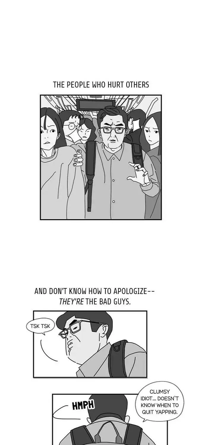I Don't Feel Like Doing Anything Chapter 5 page 11 - 