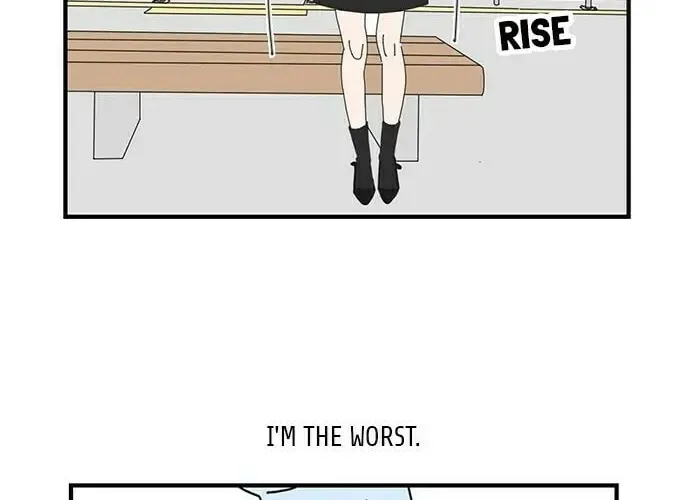 I Don't Feel Like Doing Anything Chapter 5 page 4 - 