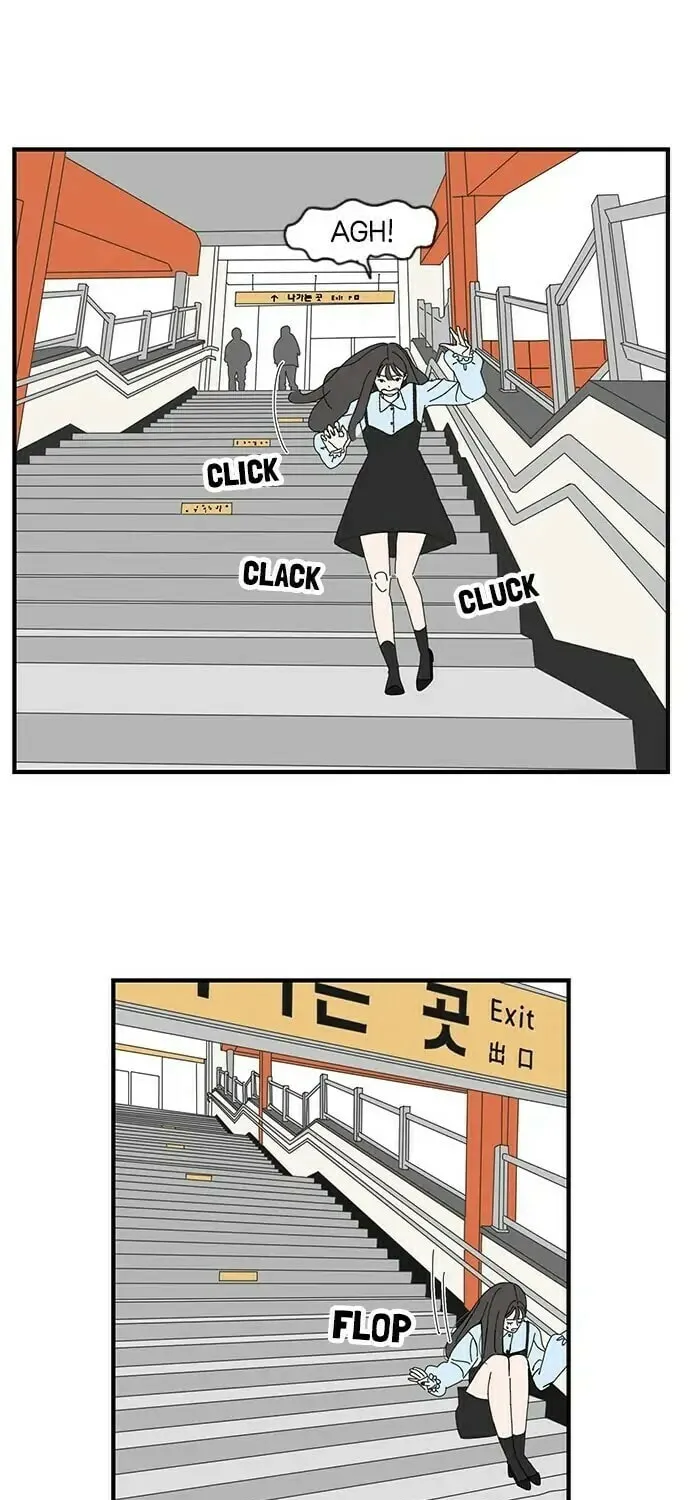 I Don't Feel Like Doing Anything Chapter 5 page 45 - 