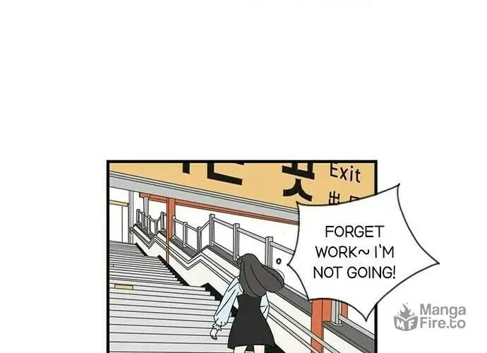 I Don't Feel Like Doing Anything Chapter 5 page 50 - 