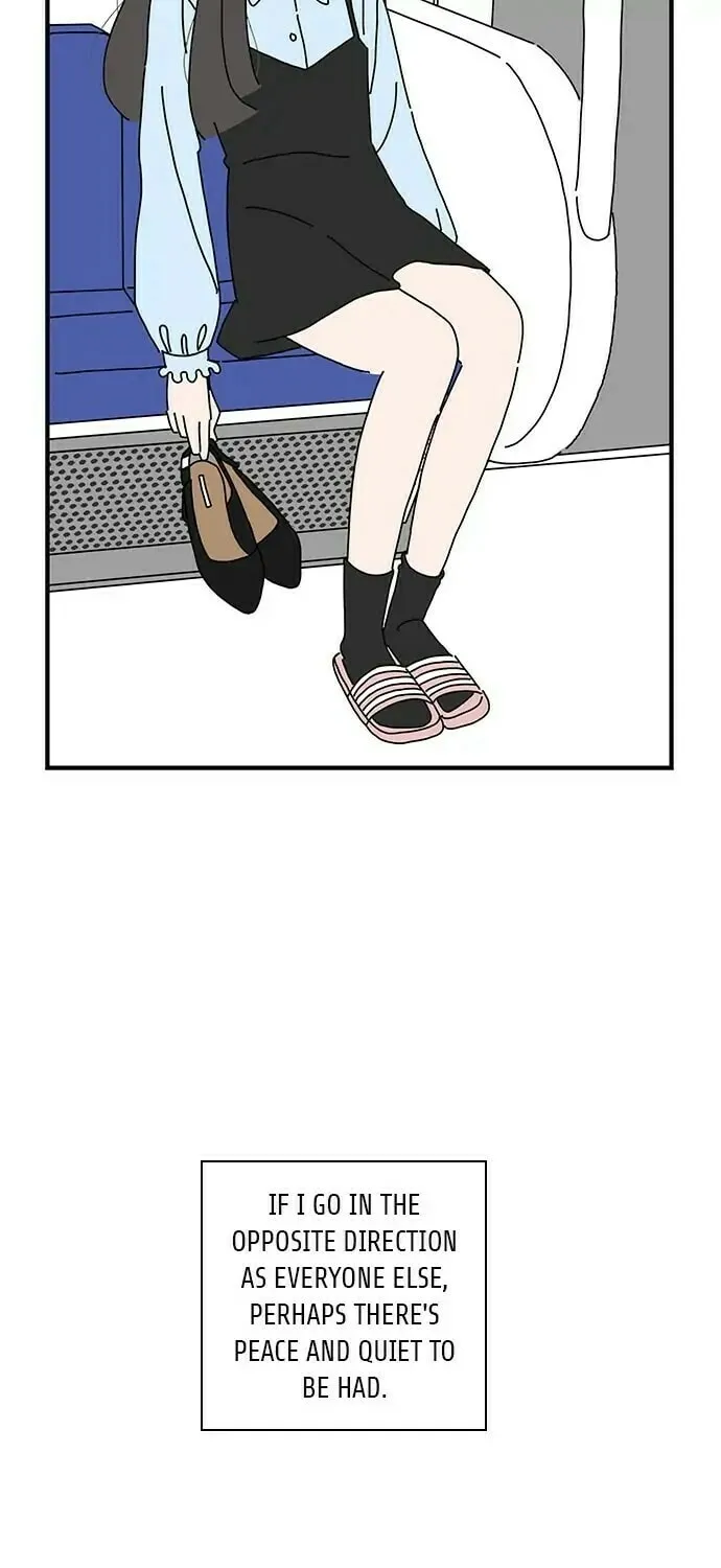 I Don't Feel Like Doing Anything Chapter 5 page 61 - 