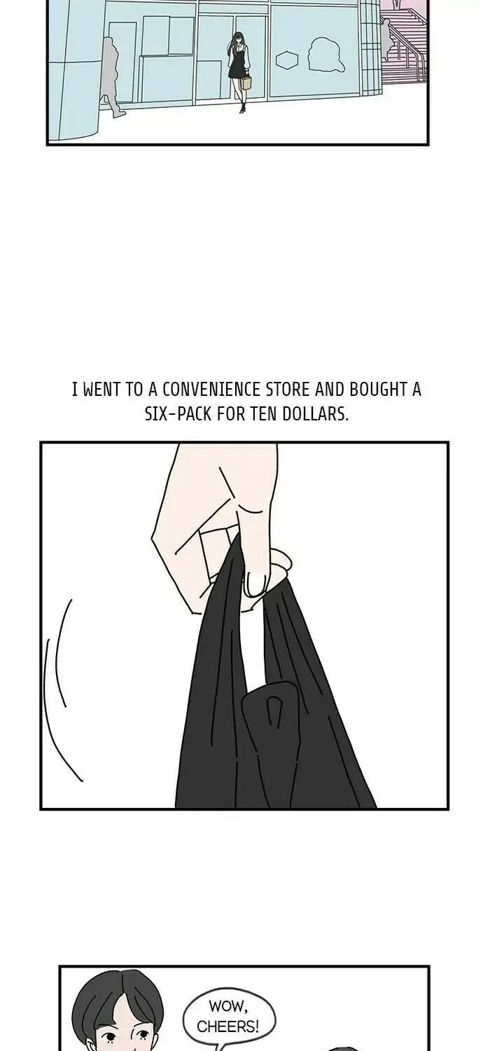I Don't Feel Like Doing Anything Chapter 5 page 65 - 