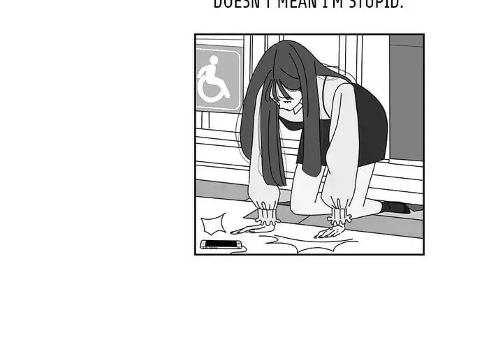 I Don't Feel Like Doing Anything Chapter 5 page 8 - 