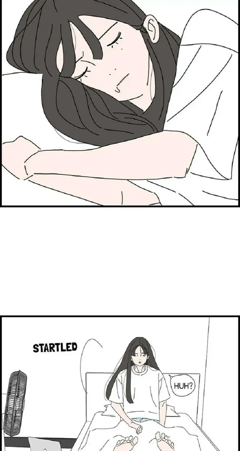 I Don't Feel Like Doing Anything Chapter 54 page 3 - 