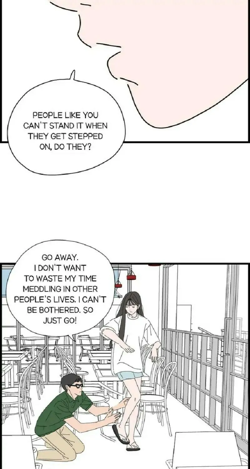 I Don't Feel Like Doing Anything Chapter 56 page 46 - 