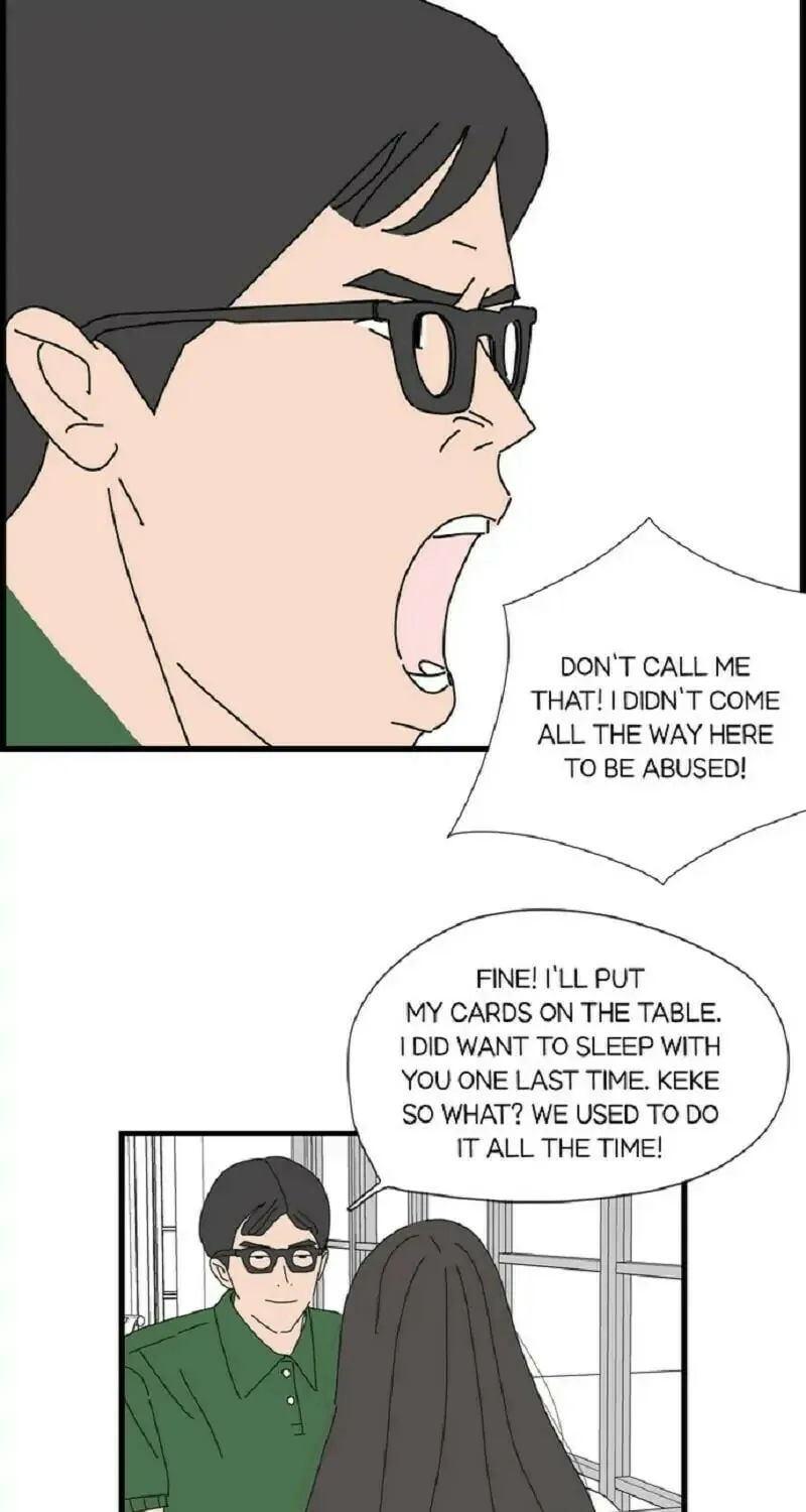 I Don't Feel Like Doing Anything Chapter 56 page 7 - 