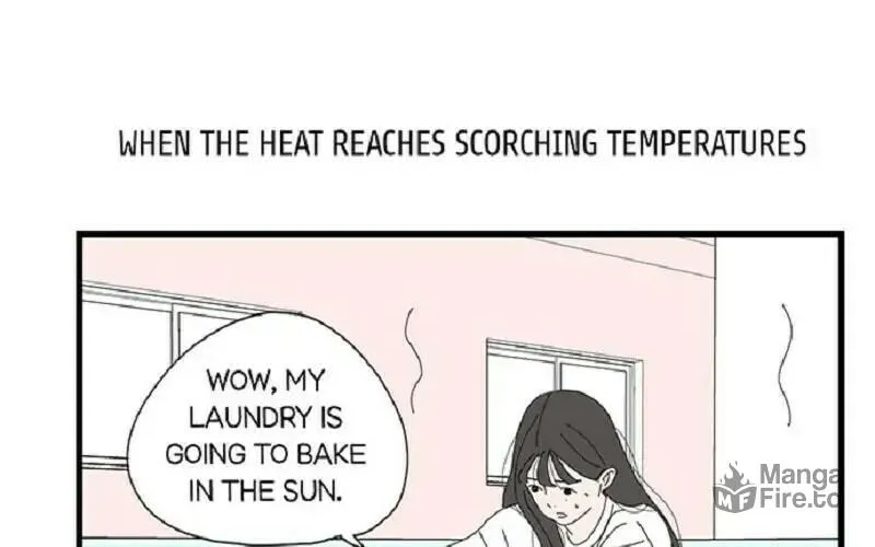 I Don't Feel Like Doing Anything Chapter 57 page 34 - 