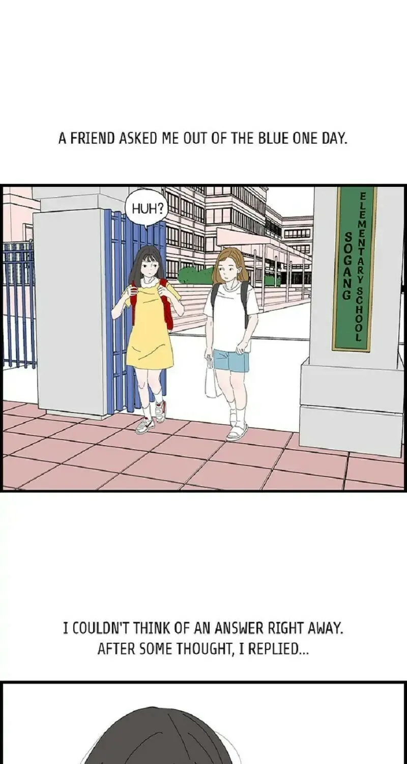 I Don't Feel Like Doing Anything Chapter 57 page 7 - 