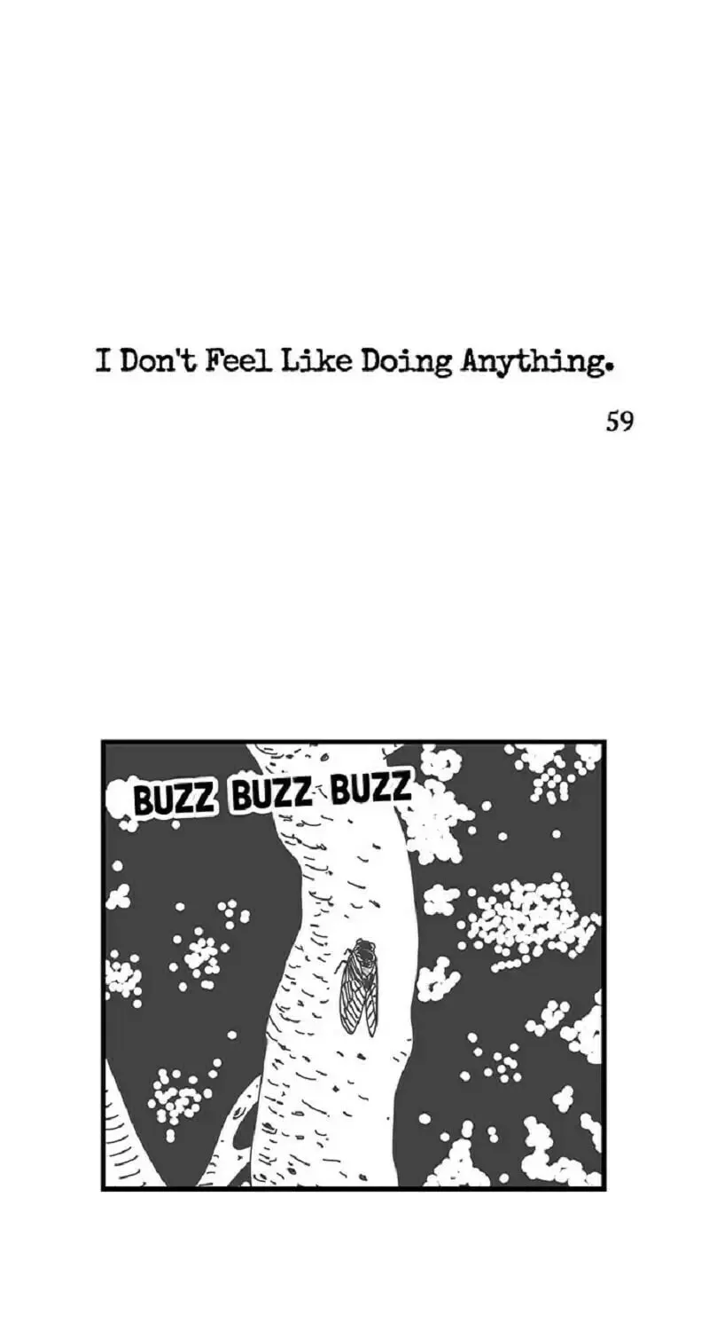 I Don't Feel Like Doing Anything Chapter 59 page 1 - 