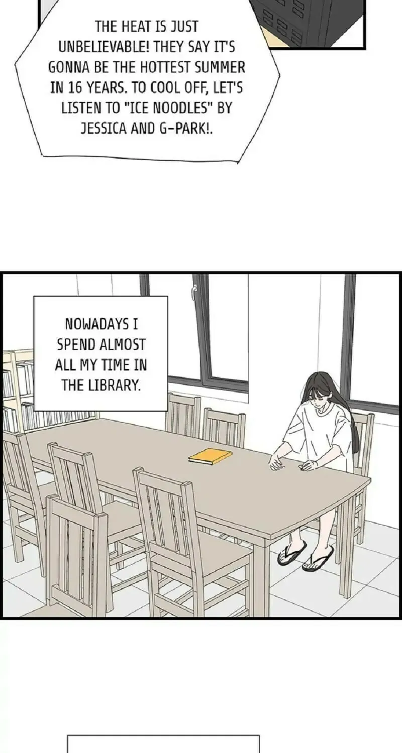 I Don't Feel Like Doing Anything Chapter 59 page 3 - 