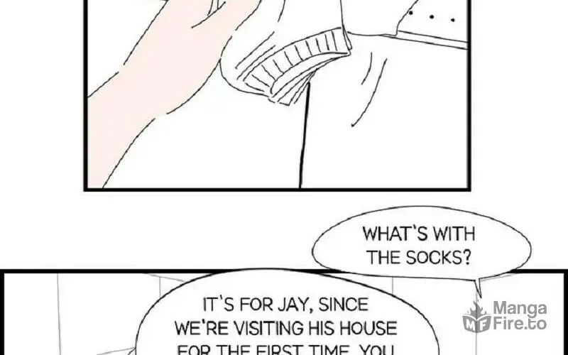 I Don't Feel Like Doing Anything Chapter 59 page 38 - 