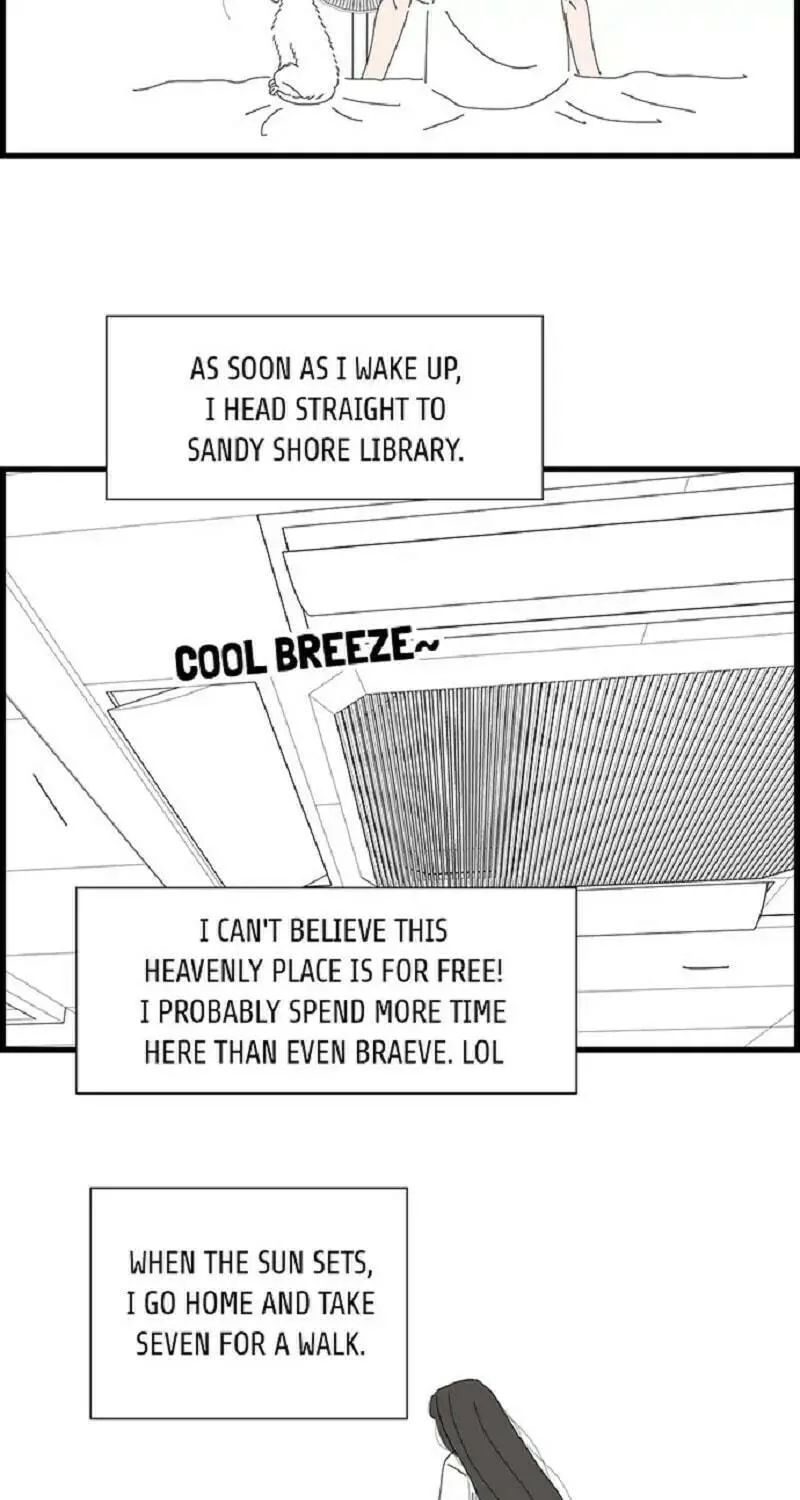 I Don't Feel Like Doing Anything Chapter 59 page 5 - 