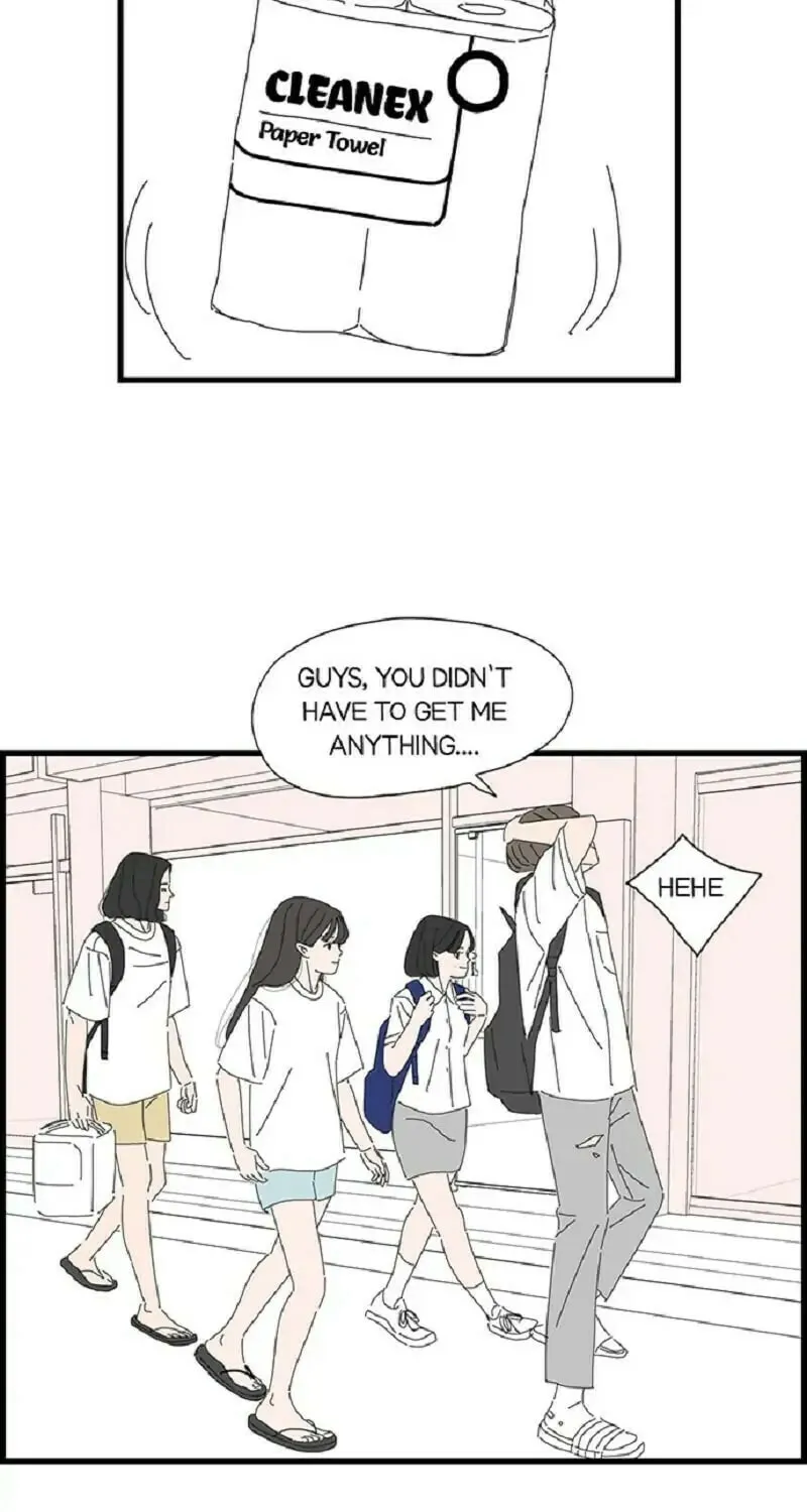 I Don't Feel Like Doing Anything Chapter 59 page 41 - 
