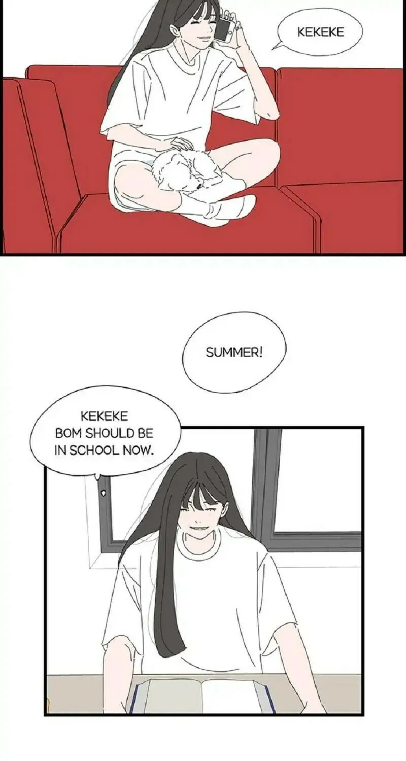 I Don't Feel Like Doing Anything Chapter 59 page 9 - 