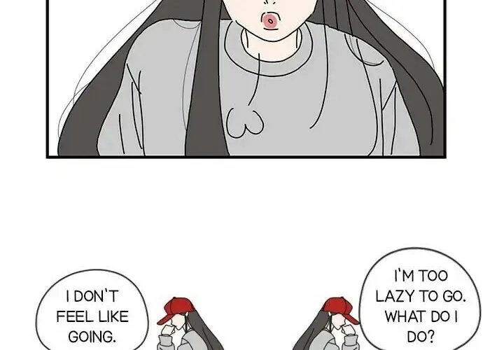 I Don't Feel Like Doing Anything Chapter 6 page 14 - 