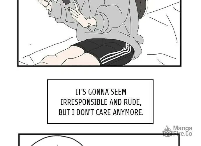 I Don't Feel Like Doing Anything Chapter 6 page 18 - 
