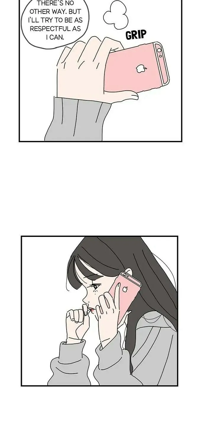 I Don't Feel Like Doing Anything Chapter 6 page 19 - 