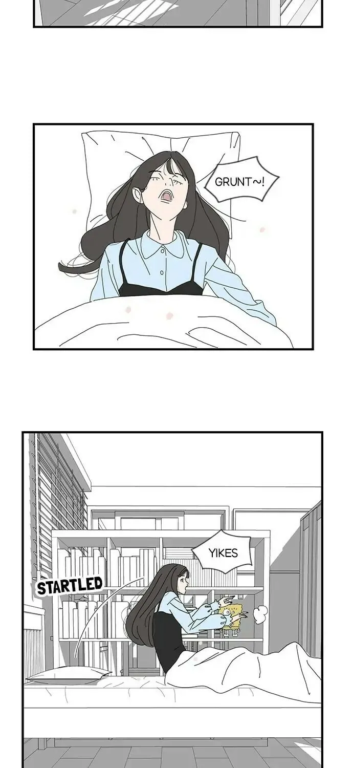 I Don't Feel Like Doing Anything Chapter 6 page 3 - 