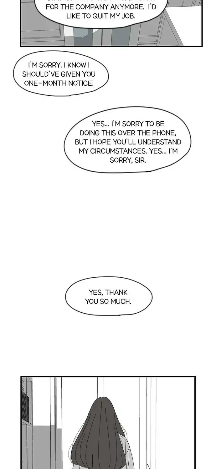 I Don't Feel Like Doing Anything Chapter 6 page 21 - 
