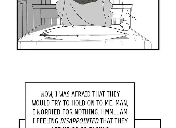 I Don't Feel Like Doing Anything Chapter 6 page 22 - 