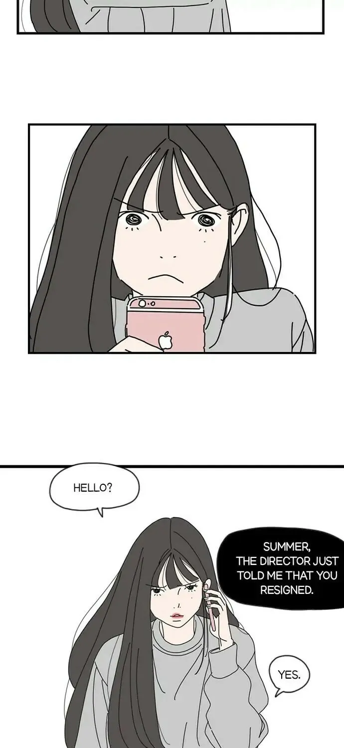 I Don't Feel Like Doing Anything Chapter 6 page 31 - 