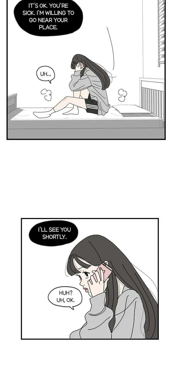I Don't Feel Like Doing Anything Chapter 6 page 35 - 