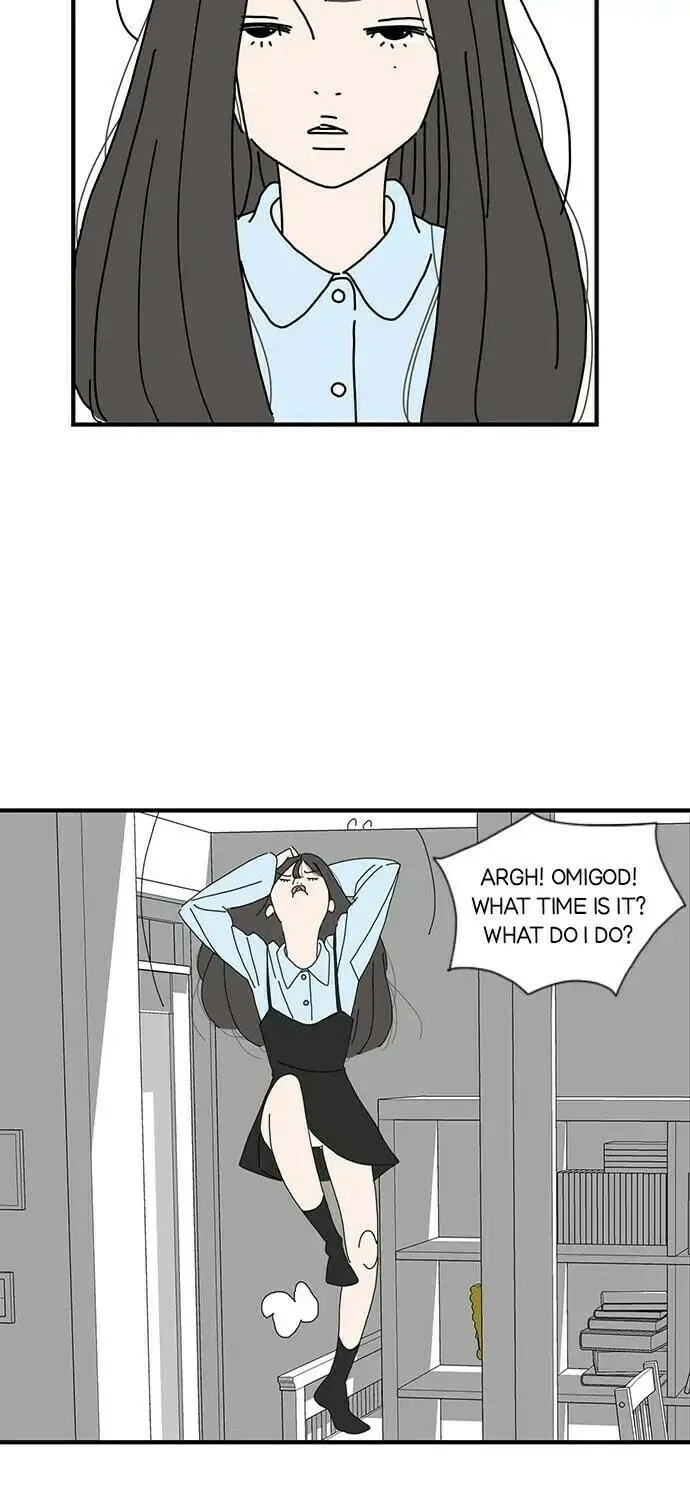 I Don't Feel Like Doing Anything Chapter 6 page 5 - 