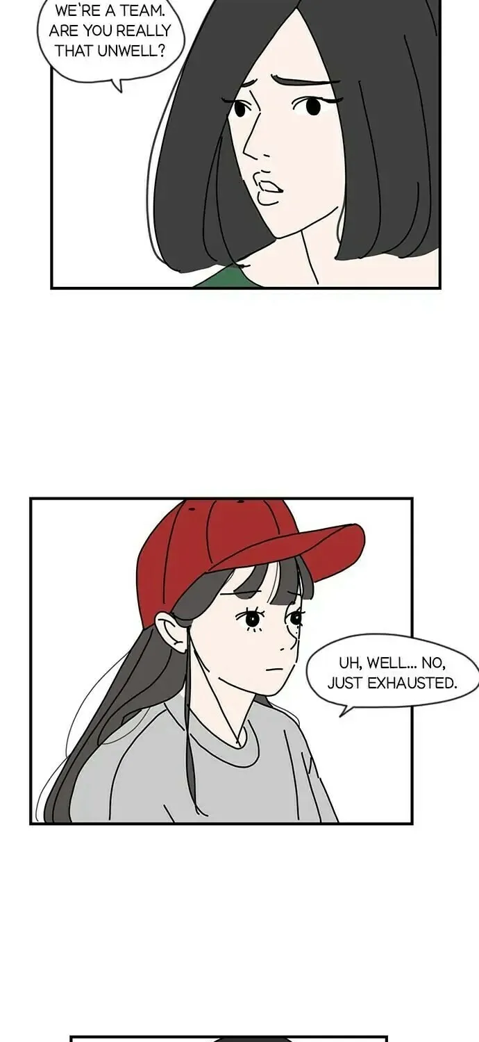 I Don't Feel Like Doing Anything Chapter 6 page 45 - 
