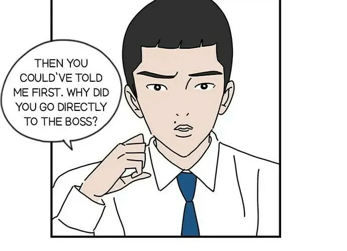 I Don't Feel Like Doing Anything Chapter 6 page 46 - 