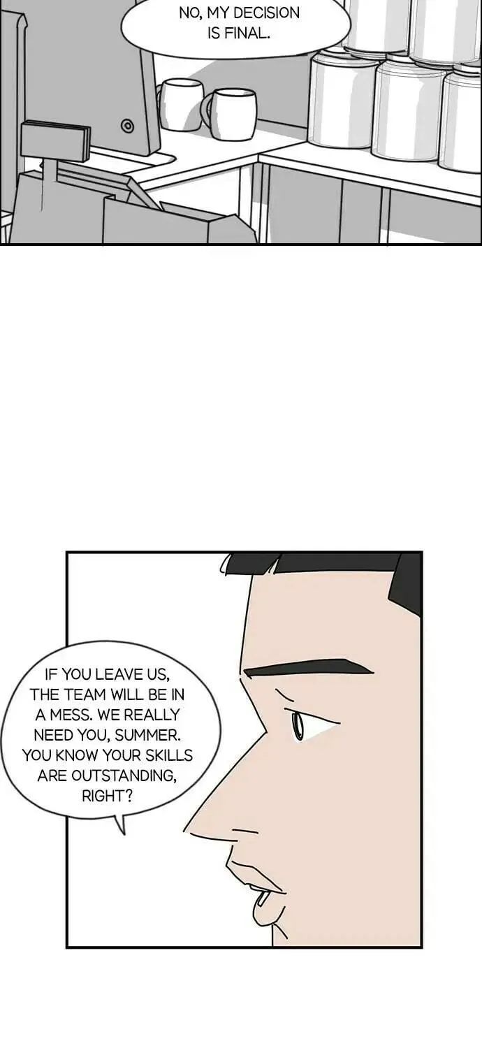 I Don't Feel Like Doing Anything Chapter 6 page 53 - 