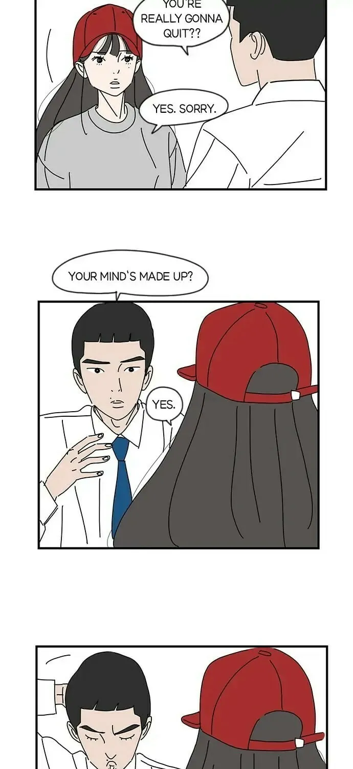I Don't Feel Like Doing Anything Chapter 6 page 57 - 