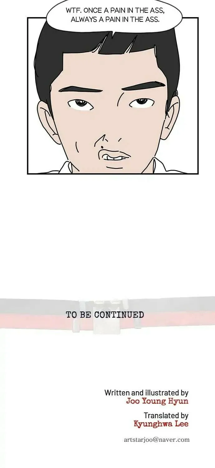 I Don't Feel Like Doing Anything Chapter 6 page 59 - 