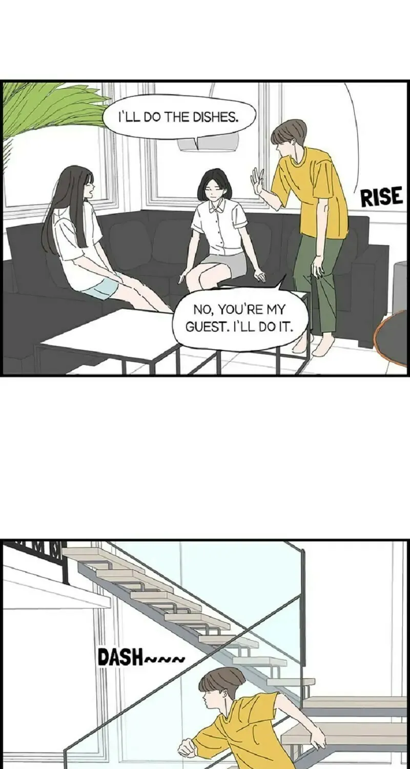 I Don't Feel Like Doing Anything Chapter 60 page 3 - 