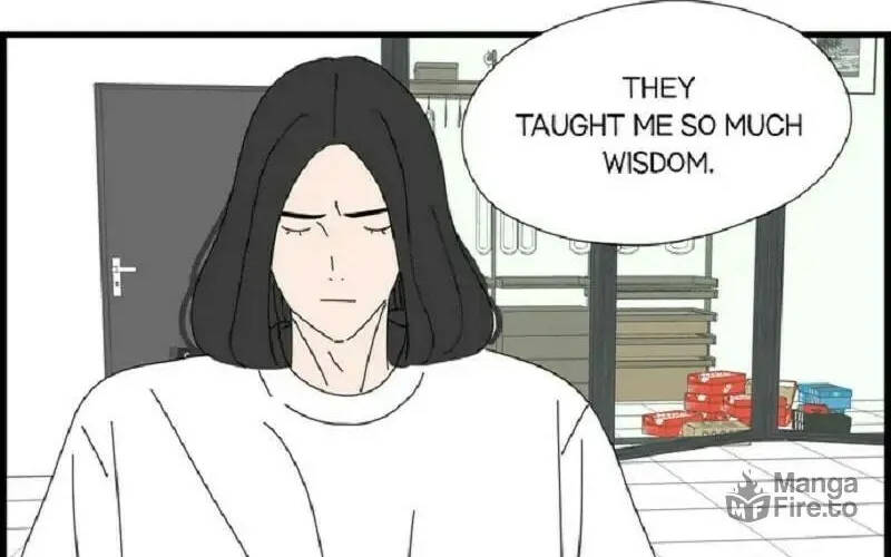 I Don't Feel Like Doing Anything Chapter 61 page 47 - 