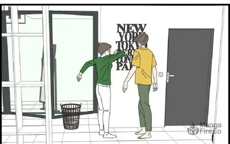 I Don't Feel Like Doing Anything Chapter 62 page 6 - 