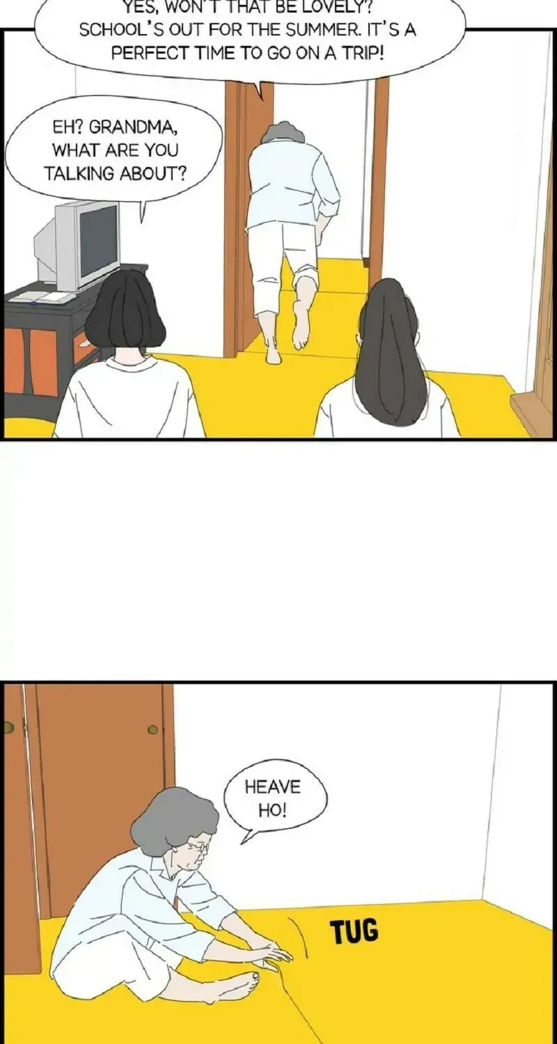 I Don't Feel Like Doing Anything Chapter 63 page 13 - 