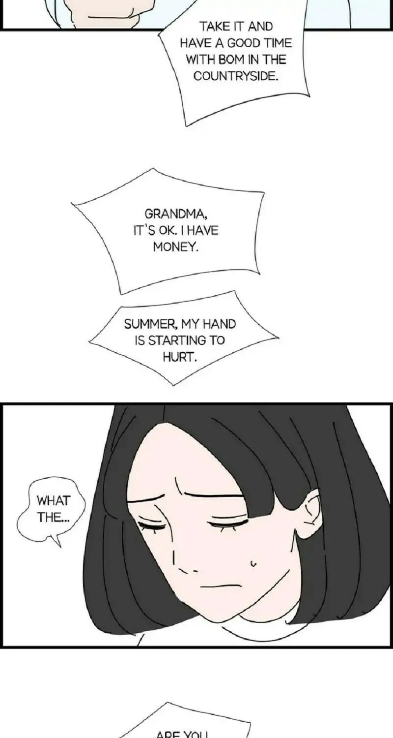 I Don't Feel Like Doing Anything Chapter 63 page 18 - 