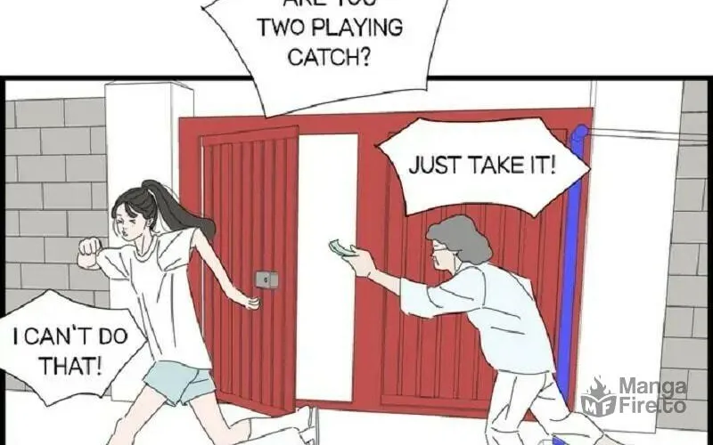 I Don't Feel Like Doing Anything Chapter 63 page 19 - 