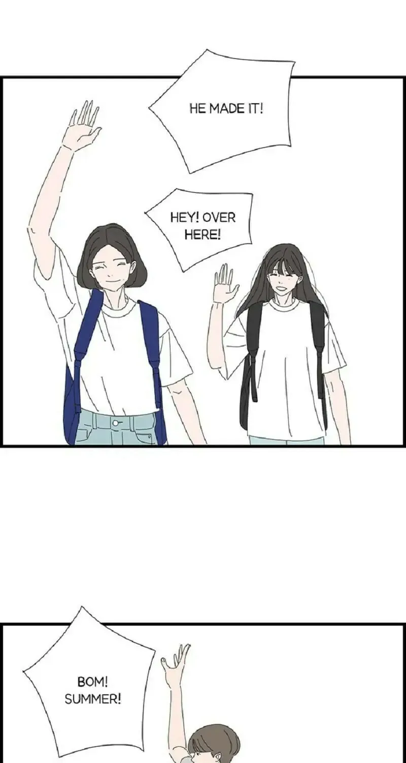 I Don't Feel Like Doing Anything Chapter 63 page 3 - 