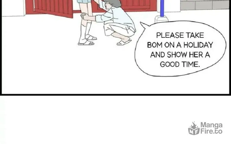 I Don't Feel Like Doing Anything Chapter 63 page 23 - 
